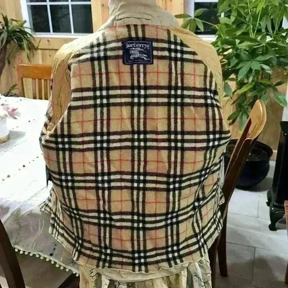 Burberrys Jacket Vintage - Picture 6 of 10